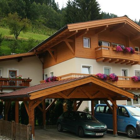 Апартаменты Haus Barbara Breuer Нойкирхен-ам-Гросфенедигер Номер фото