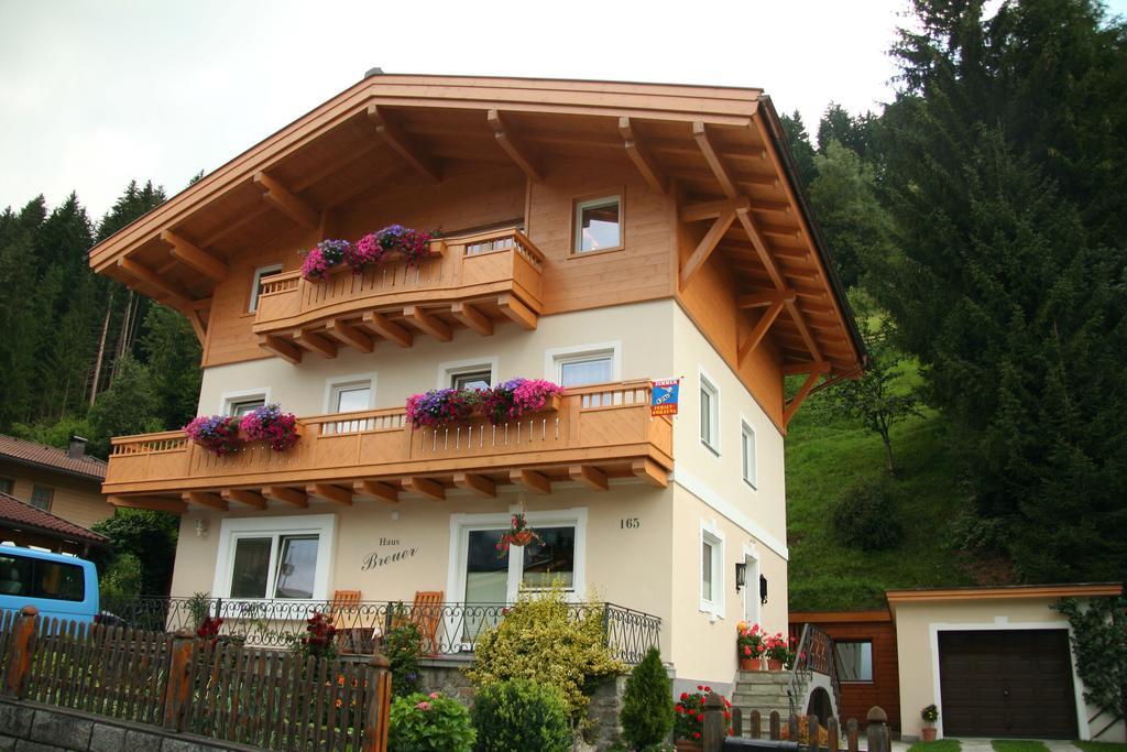 Апартаменты Haus Barbara Breuer Нойкирхен-ам-Гросфенедигер Номер фото