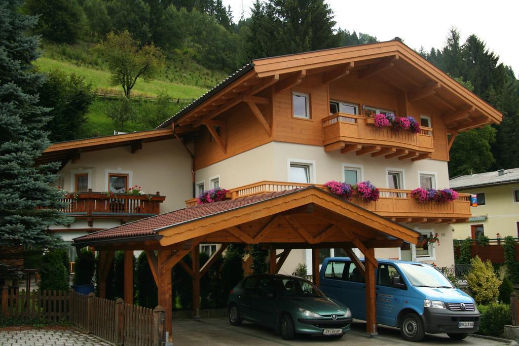 Апартаменты Haus Barbara Breuer Нойкирхен-ам-Гросфенедигер Номер фото